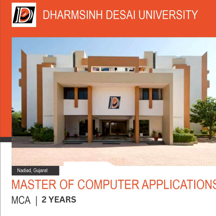 MCA at Dharmsinh Desai University, Gujarat - Other